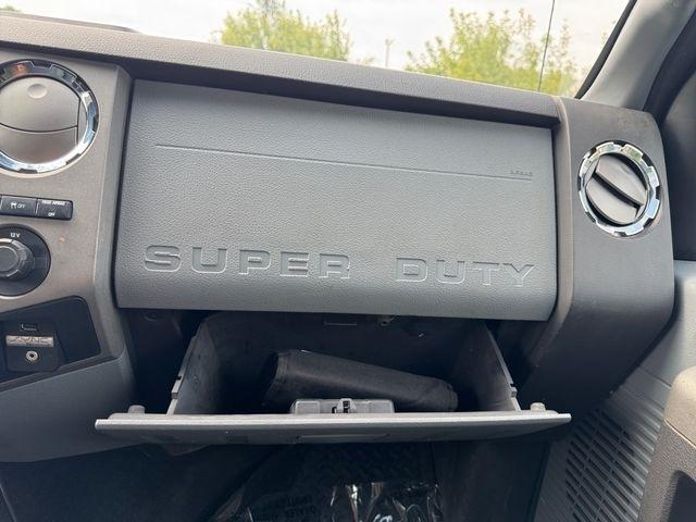 Ford F-250 SD  2012