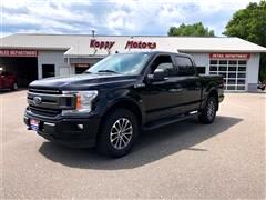 2018 Ford F-150  2018 Ford F-150