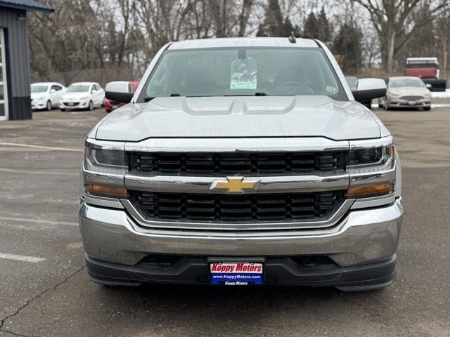 Chevrolet Silverado 1500  2016