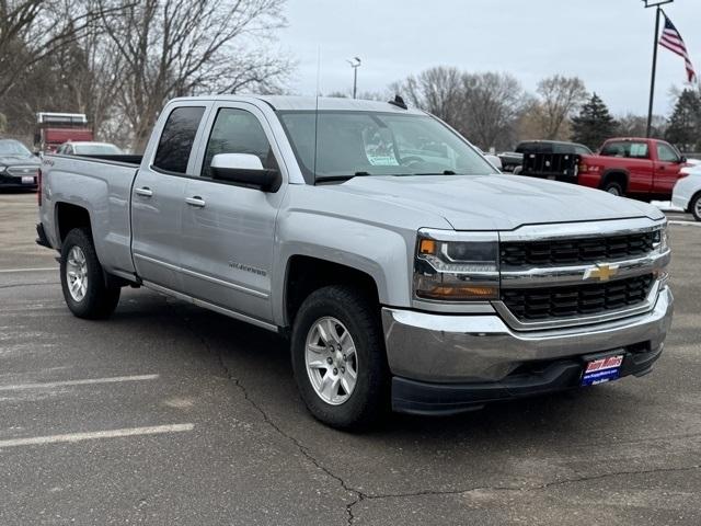 Chevrolet Silverado 1500  2016
