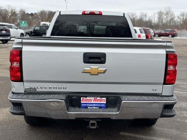 Chevrolet Silverado 1500  2016