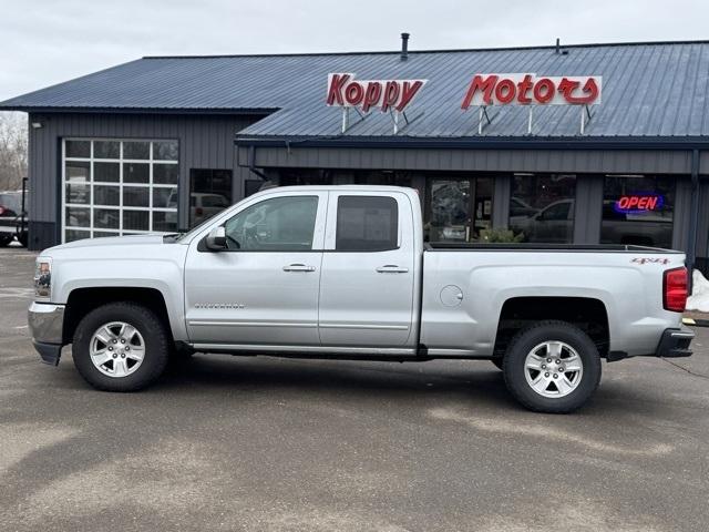 Chevrolet Silverado 1500  2016