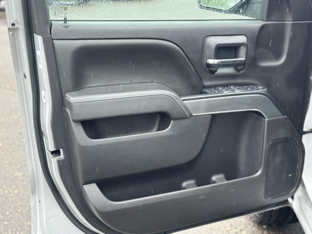 Chevrolet Silverado 1500  2016