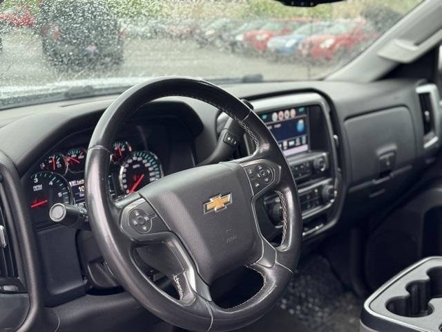 Chevrolet Silverado 1500  2016