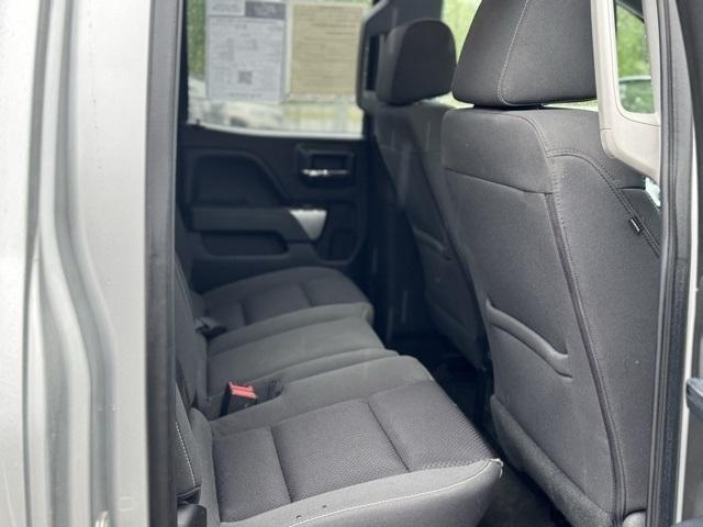 Chevrolet Silverado 1500  2016