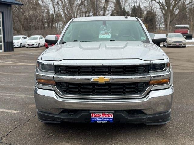 Chevrolet Silverado 1500  2016