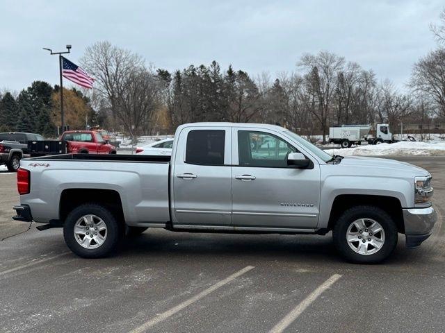 Chevrolet Silverado 1500  2016