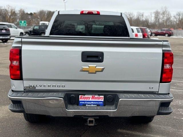 Chevrolet Silverado 1500  2016