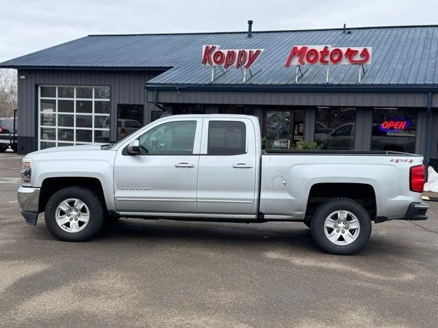 Chevrolet Silverado 1500  2016