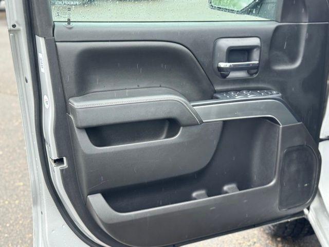 Chevrolet Silverado 1500  2016