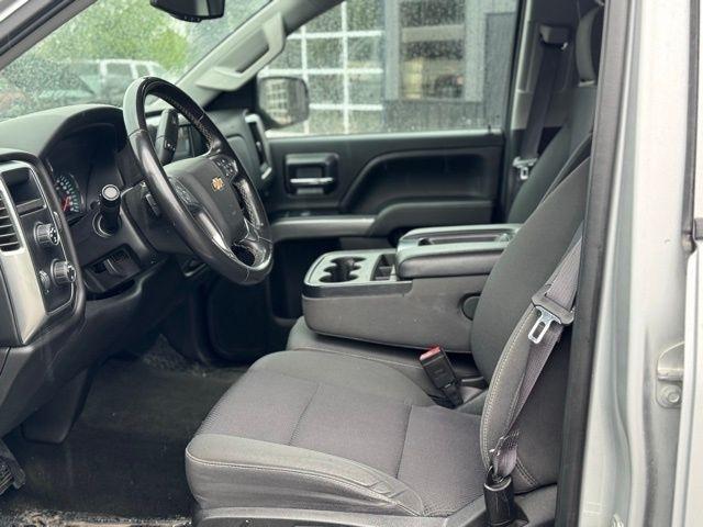 Chevrolet Silverado 1500  2016