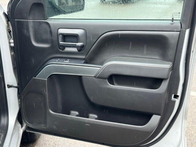 Chevrolet Silverado 1500  2016