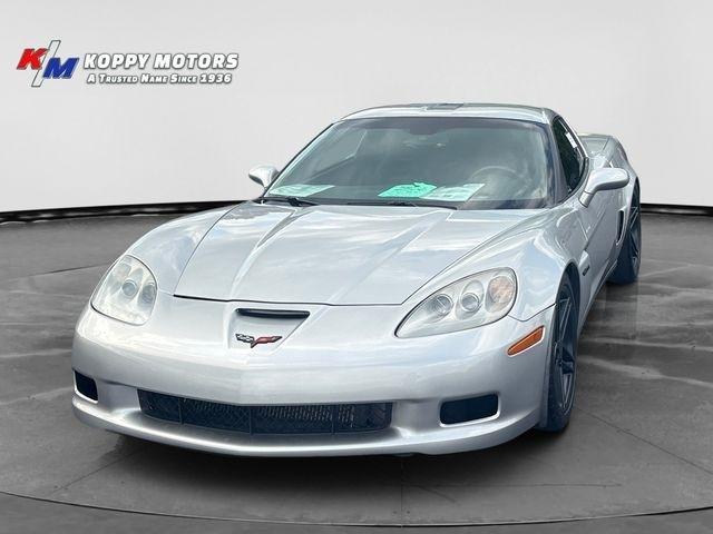 Chevrolet Corvette  2007