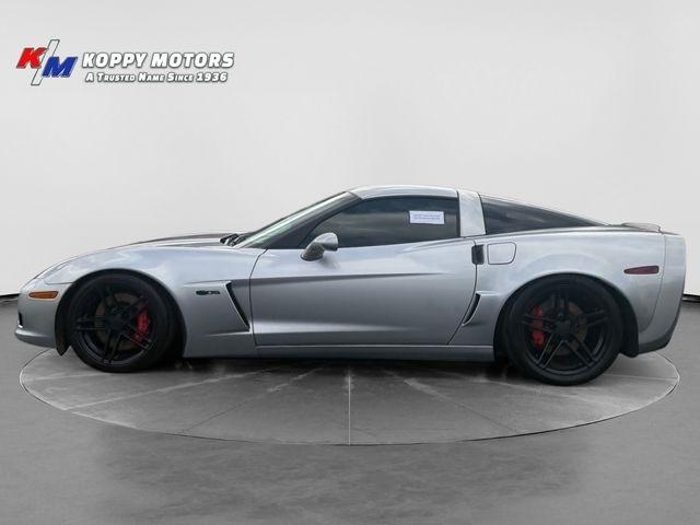 Chevrolet Corvette  2007