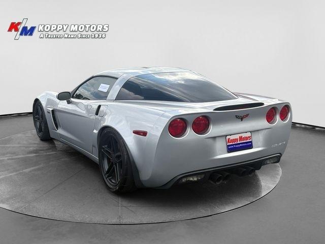 Chevrolet Corvette  2007