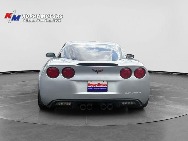 Chevrolet Corvette  2007