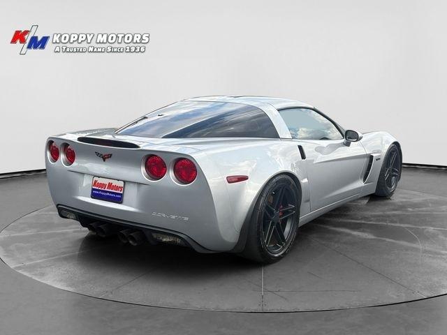 Chevrolet Corvette  2007