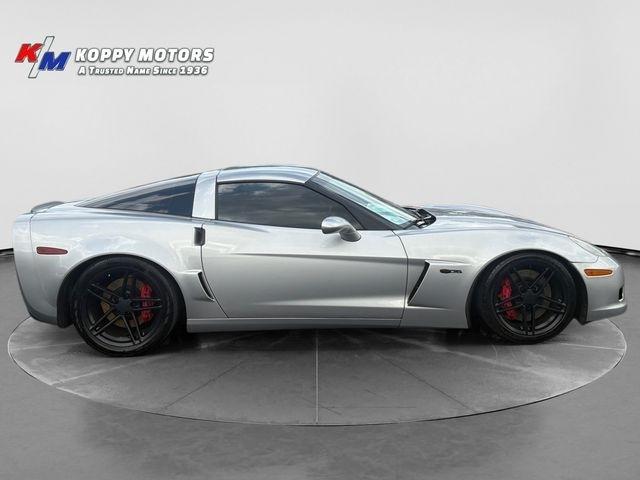 Chevrolet Corvette  2007