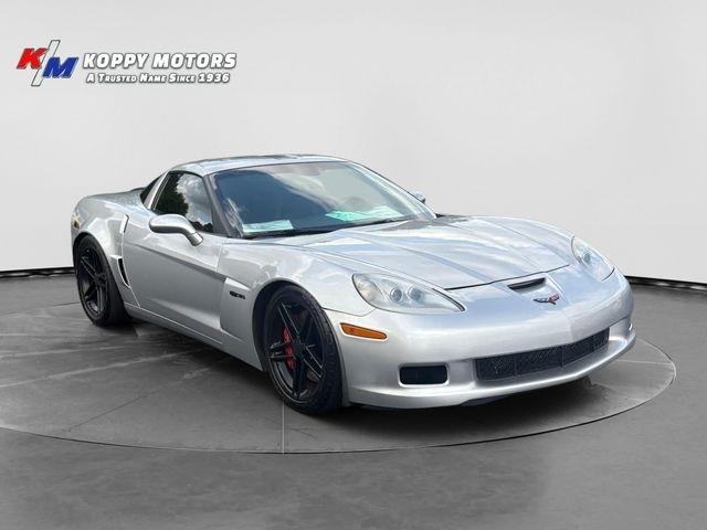 Chevrolet Corvette  2007