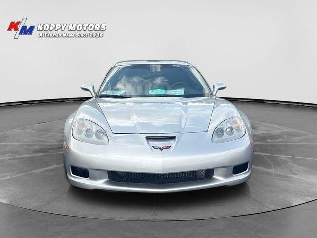 Chevrolet Corvette  2007