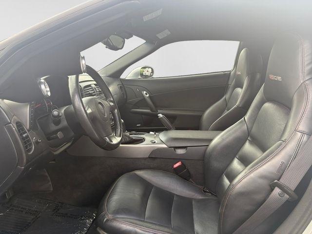 Chevrolet Corvette  2007
