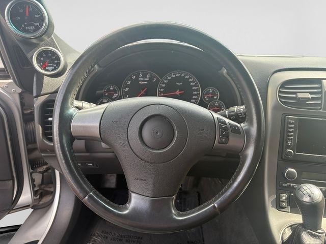 Chevrolet Corvette  2007