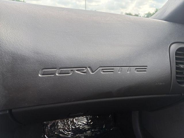 Chevrolet Corvette  2007
