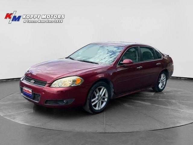 2011 Chevrolet Impala LTZ