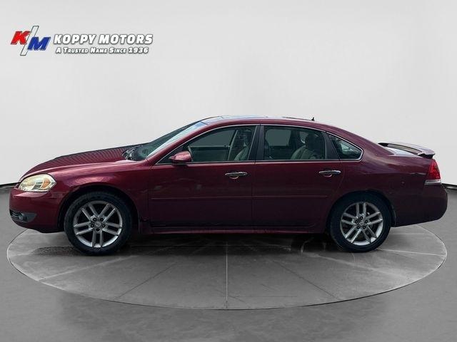 Chevrolet Impala  2011