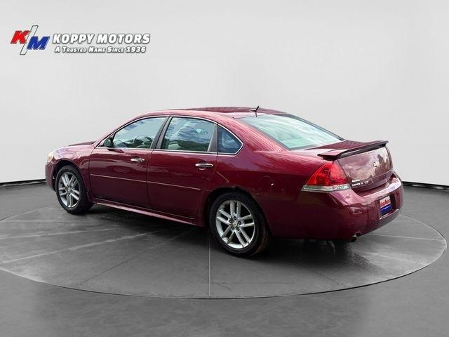 Chevrolet Impala  2011