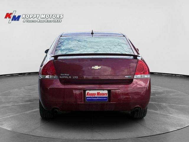 Chevrolet Impala  2011