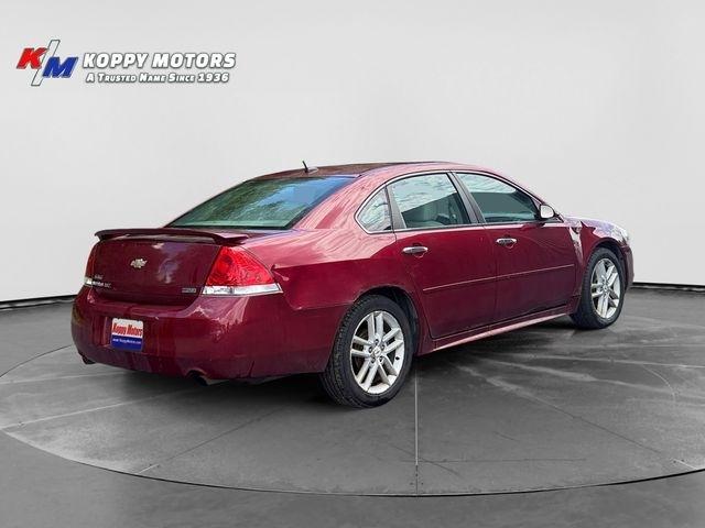 Chevrolet Impala  2011
