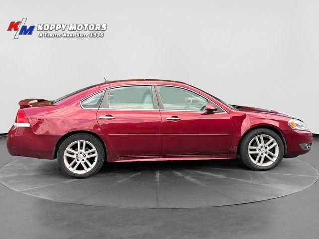 Chevrolet Impala  2011