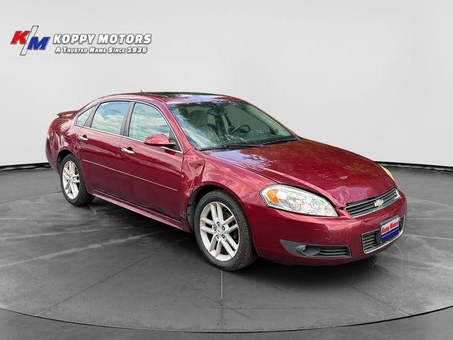 Chevrolet Impala  2011