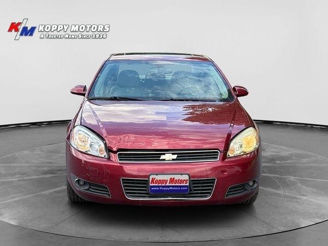 Chevrolet Impala  2011