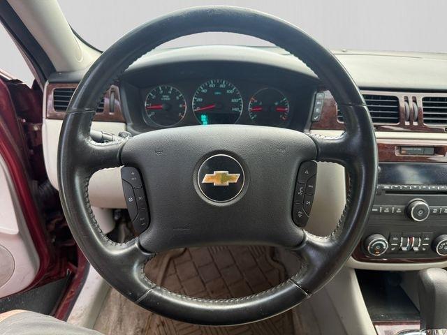Chevrolet Impala  2011