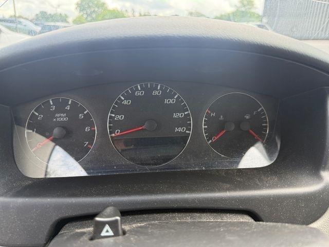 Chevrolet Impala  2011