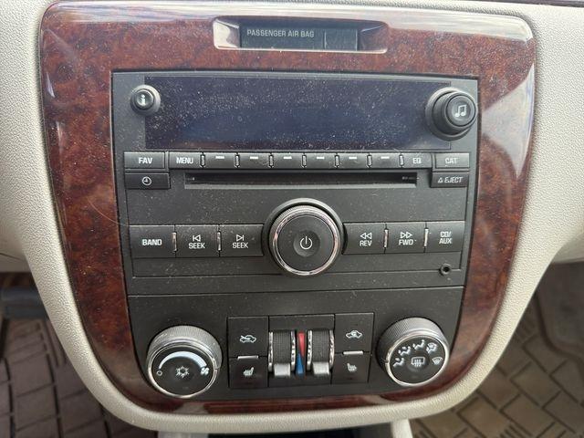 Chevrolet Impala  2011