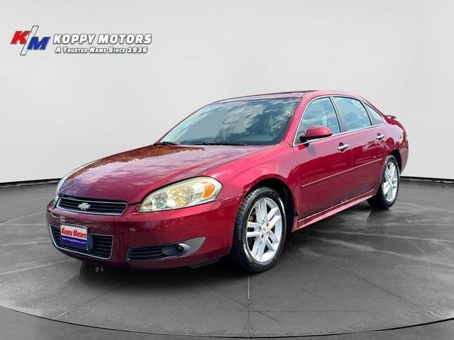 2011 Chevrolet Impala LTZ
