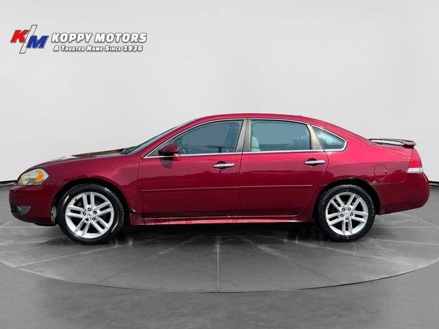 Chevrolet Impala  2011