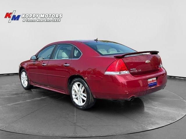 Chevrolet Impala  2011
