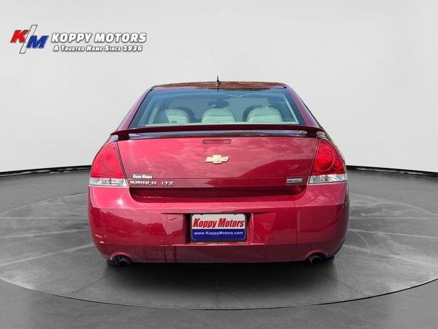 Chevrolet Impala  2011