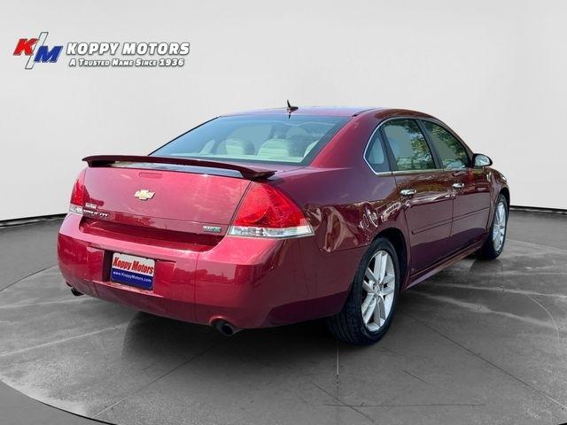 Chevrolet Impala  2011