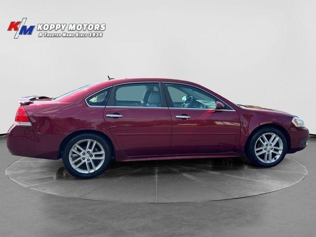Chevrolet Impala  2011