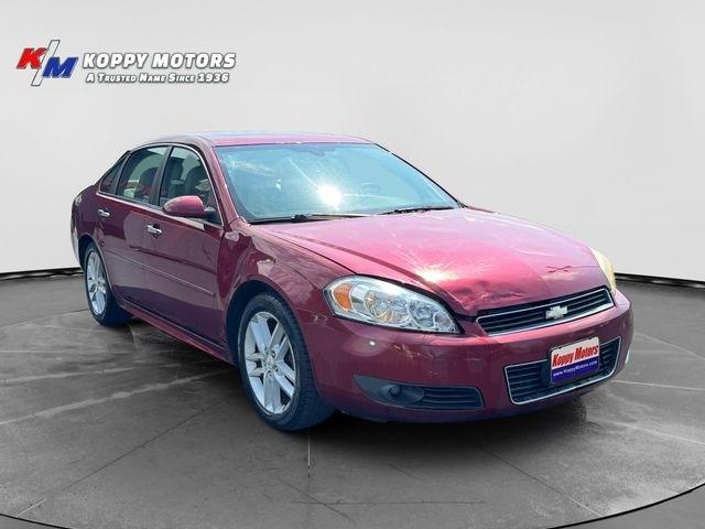Chevrolet Impala  2011