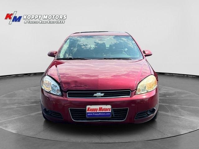 Chevrolet Impala  2011
