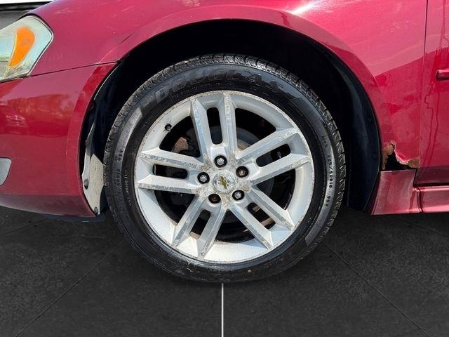 Chevrolet Impala  2011