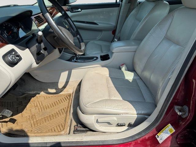 Chevrolet Impala  2011
