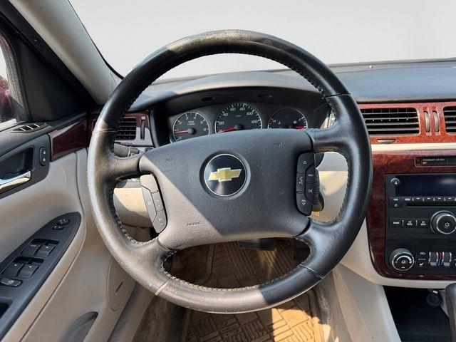 Chevrolet Impala  2011