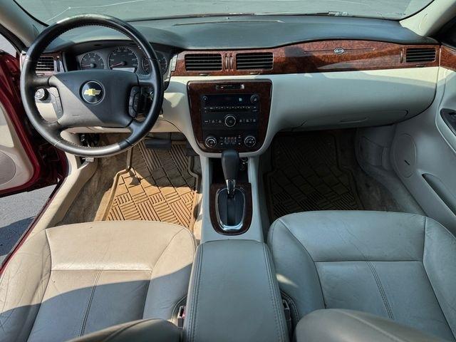 Chevrolet Impala  2011